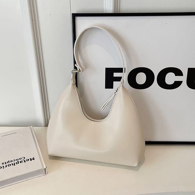 Faux Leather Bag Shoulder