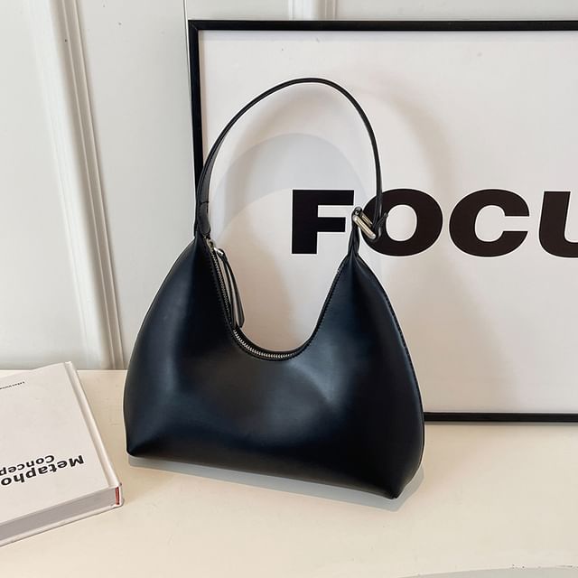 Faux Leather Bag Shoulder