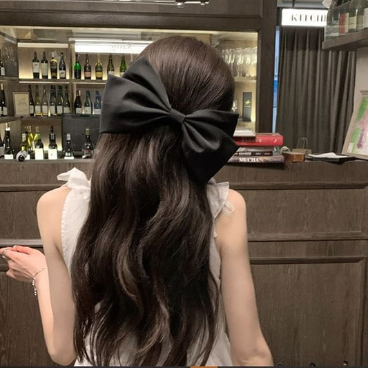 Hair Bow Clip