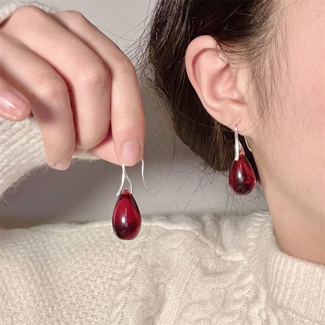 Drop Earring Water