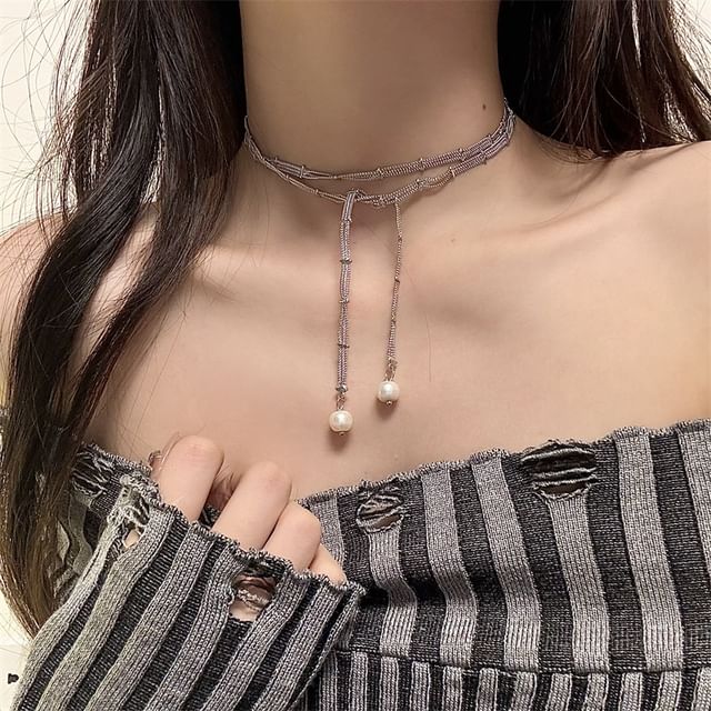 Choker Layered