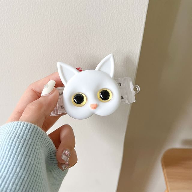 Designs) Clip (Various / Lanyard Phone Animal Set