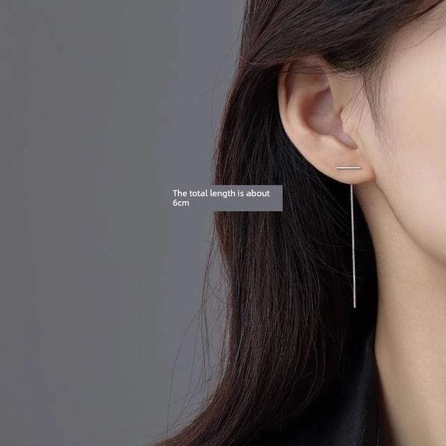 (Various Threader Designs) Earring