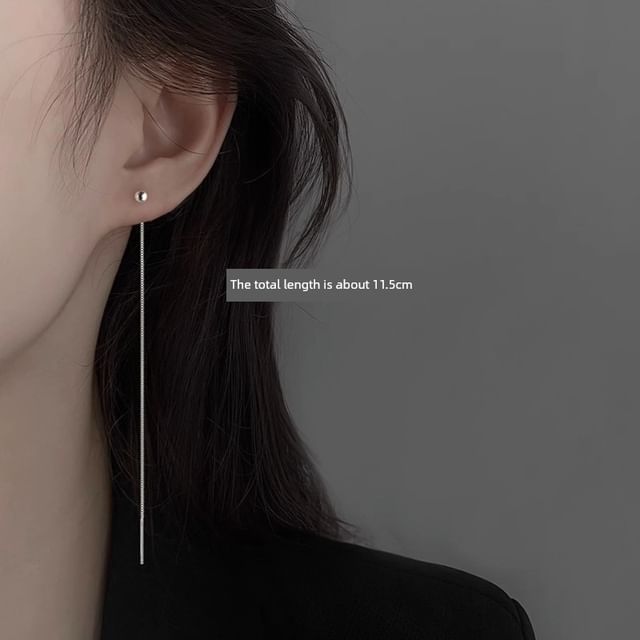 (Various Threader Designs) Earring