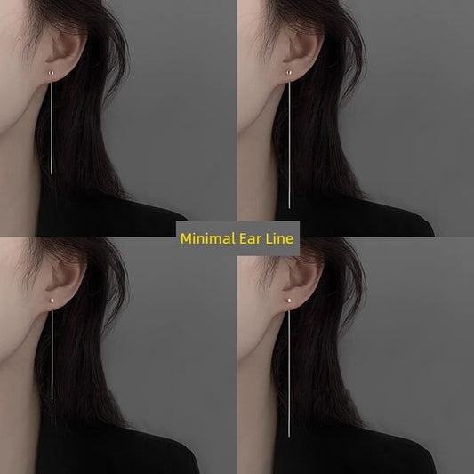 (Various Threader Designs) Earring