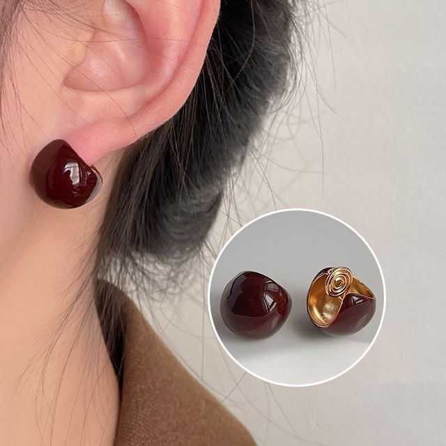 Ear Alloy Glaze Cuff
