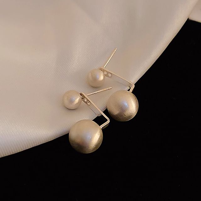 Silver Tone (Various Earring Designs)