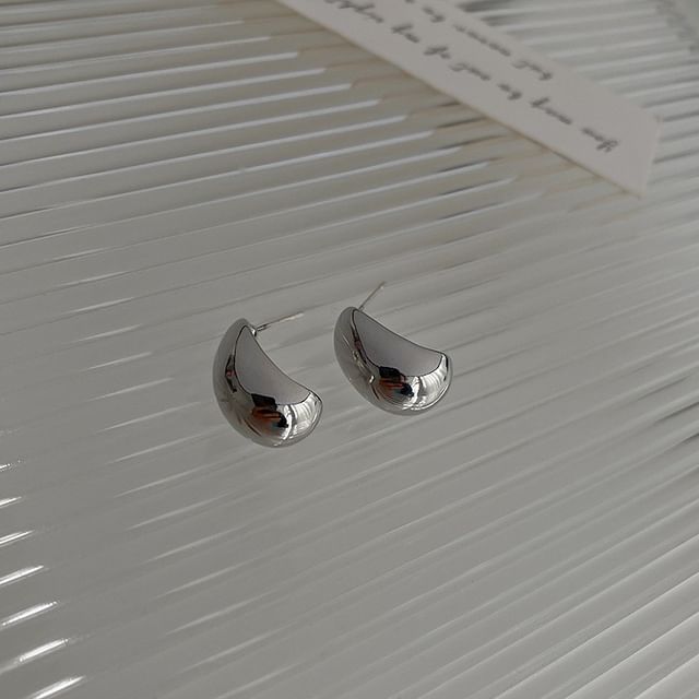 Silver Tone (Various Earring Designs)