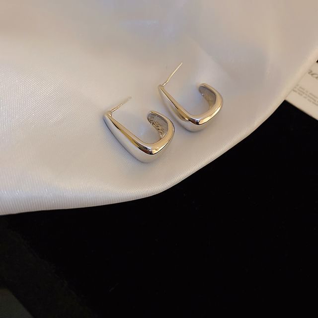 Silver Tone (Various Earring Designs)