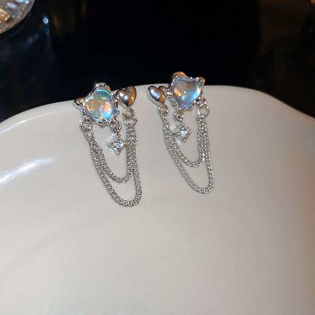 Silver Earring Designs) (Various Tone