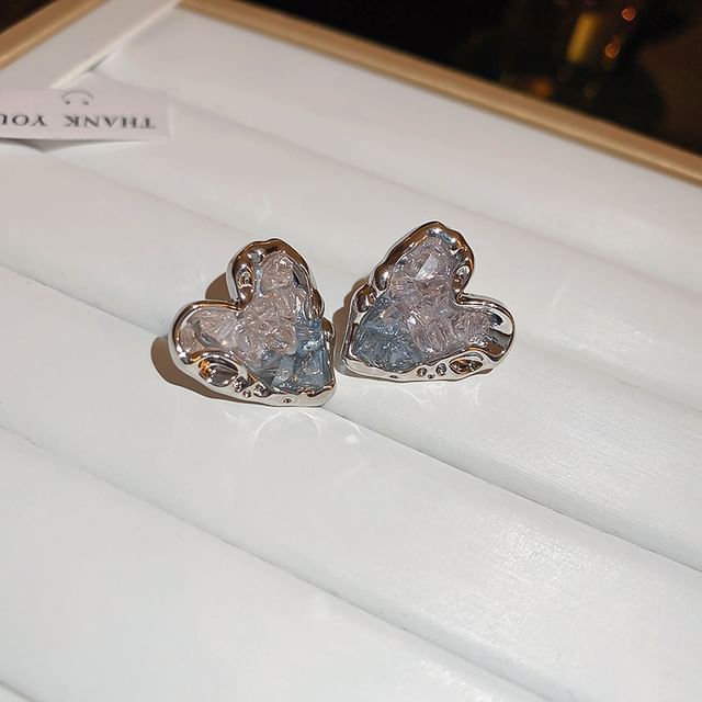 Silver Earring Designs) (Various Tone