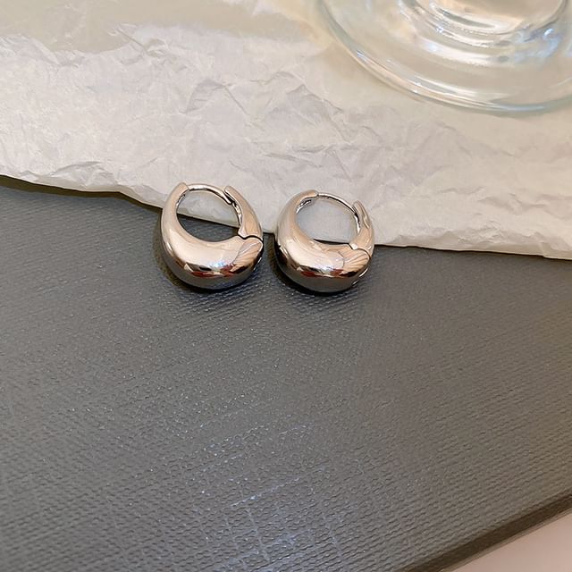 Designs) (Various Tone Earring Silver