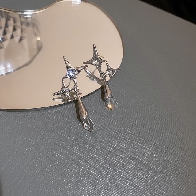 Designs) (Various Tone Earring Silver