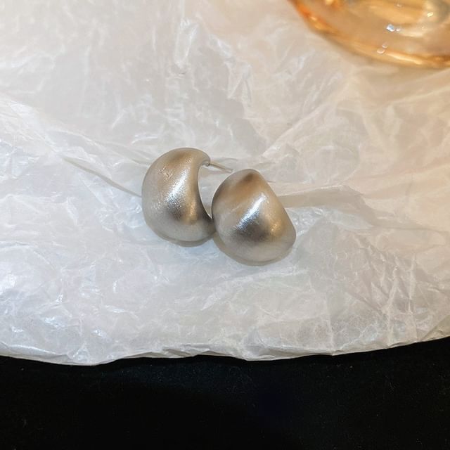 (Various Earring Designs) Silver Tone