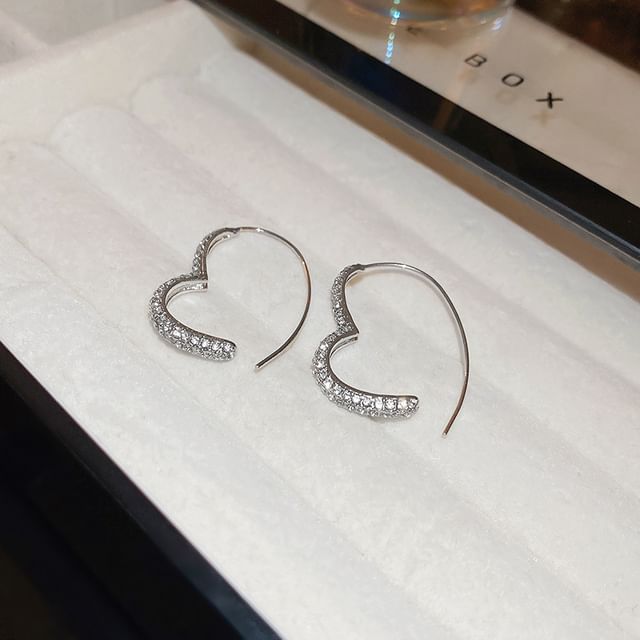 Designs) (Various Silver Tone Earring