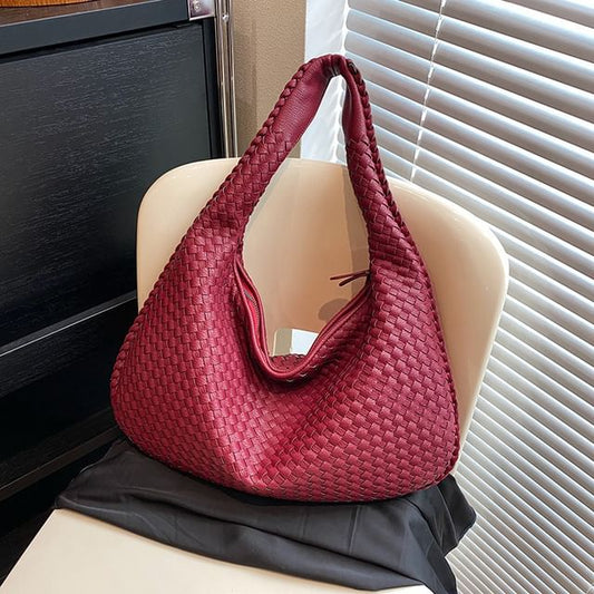Woven Tote Bag