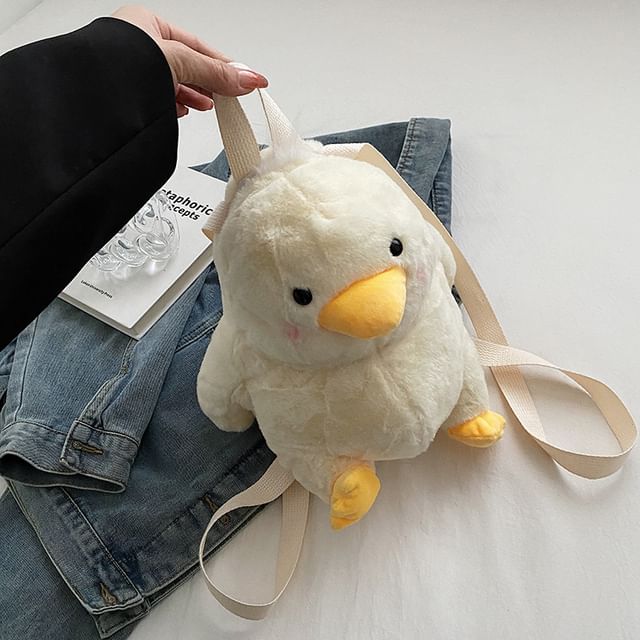 Animal Backpack Fluffy