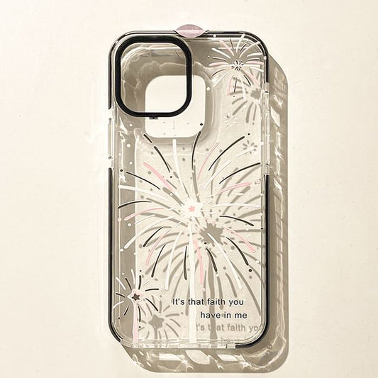 Firework Phone Case