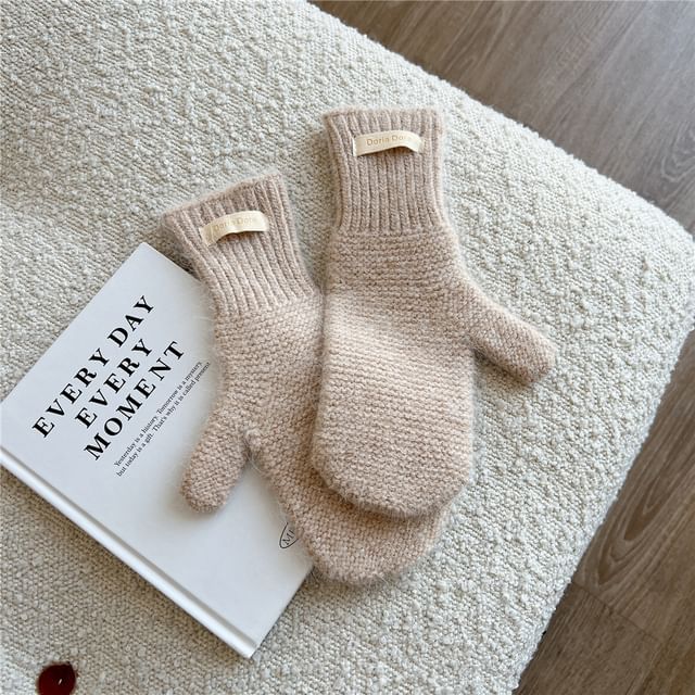 Knit Gloves