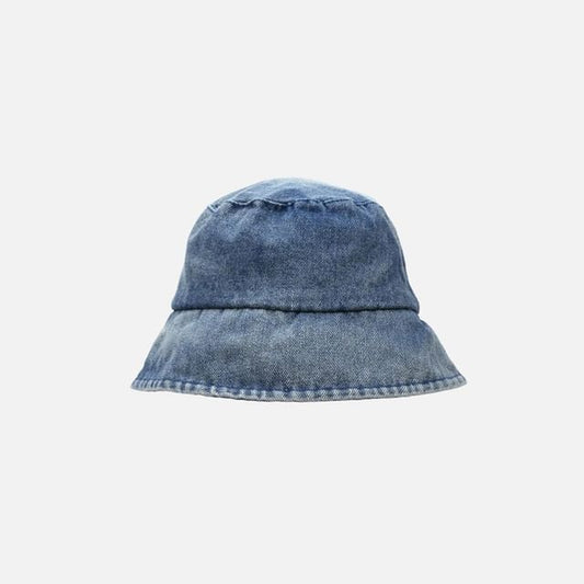 Denim Hat Washed Bucket