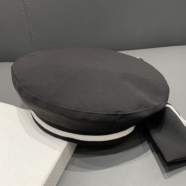 Bow Accent Hat Sailor