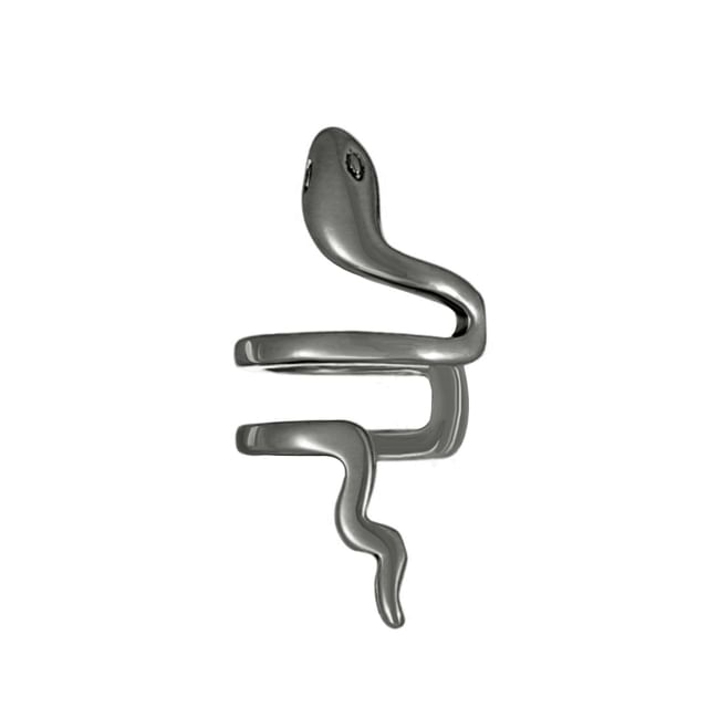 Alloy Snake Ear Cuff