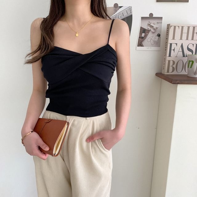 Knot Cami Top