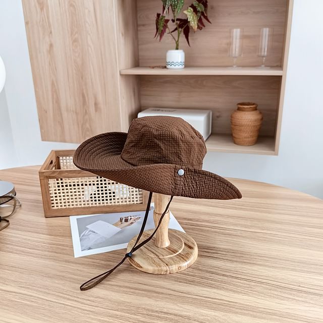 Boonie Plain Hat