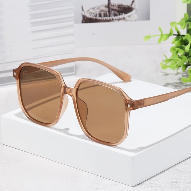 Square Sunglasses