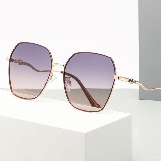 Sunglasses Polygon
