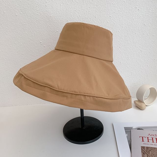 Foldable Sun Hat