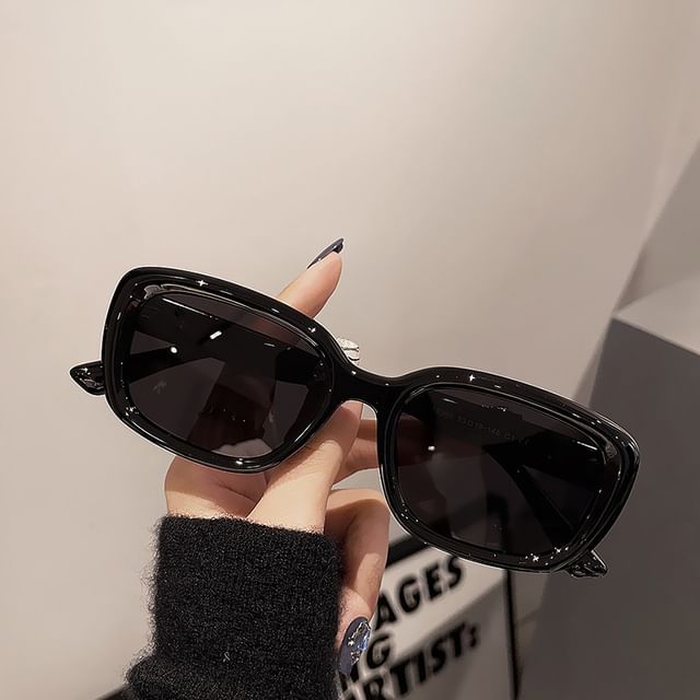 Frame Sunglasses Rectangle