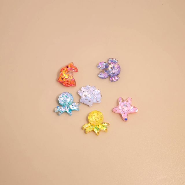 Resin Phone Case Decoration / Set