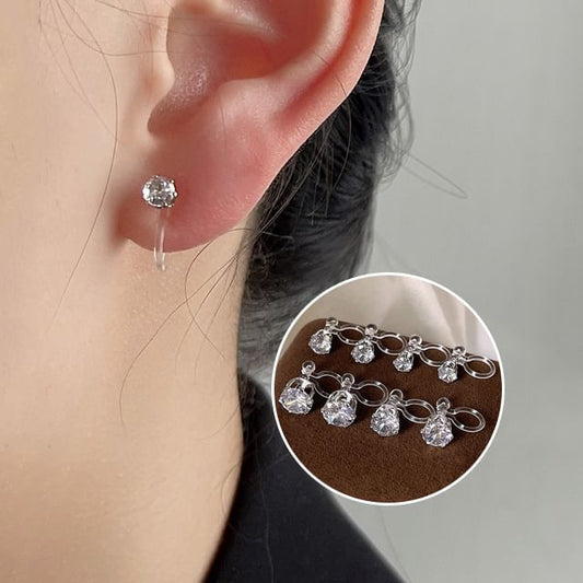 Designs) Ear Rhinestone Cuff (Various