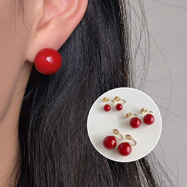(Various Bead Cuff Alloy Ear Designs)