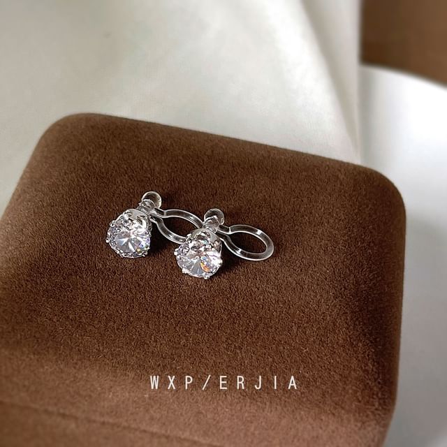 Designs) Ear Rhinestone Cuff (Various