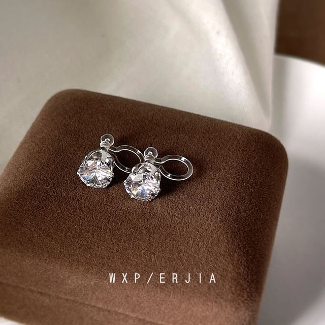 Designs) Ear Rhinestone Cuff (Various