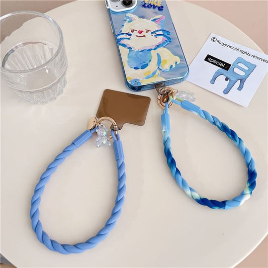 with Phone Pad Strap Lanyard