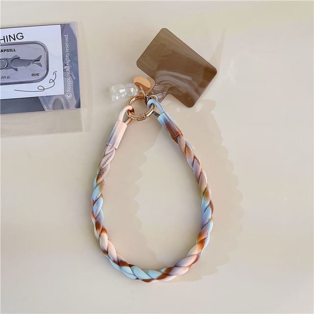 with Phone Pad Strap Lanyard