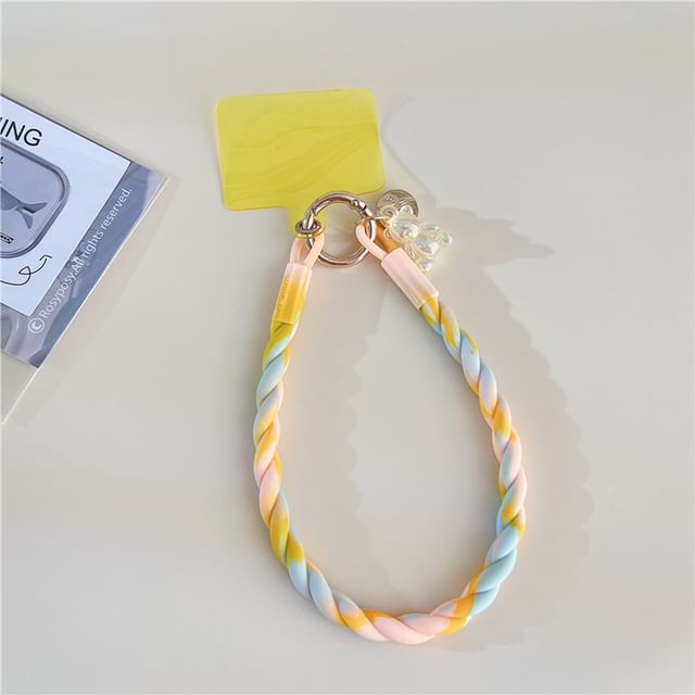 with Phone Pad Strap Lanyard