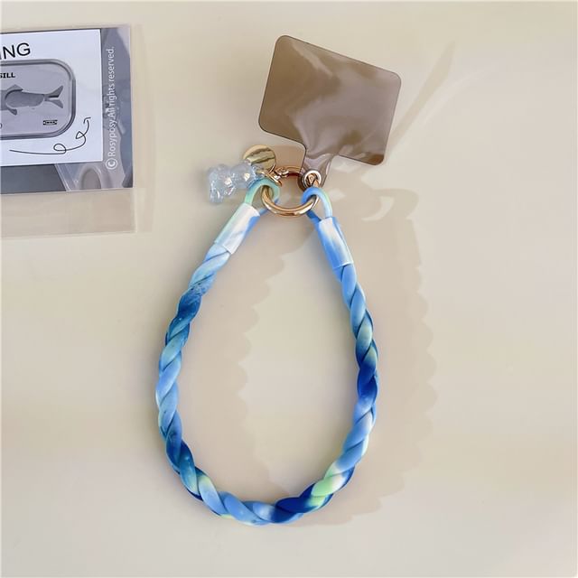 with Phone Pad Strap Lanyard