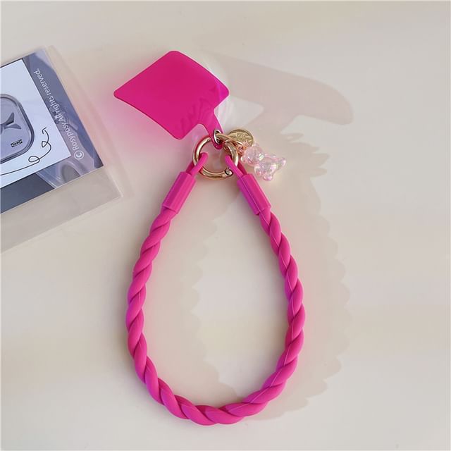 with Phone Pad Strap Lanyard