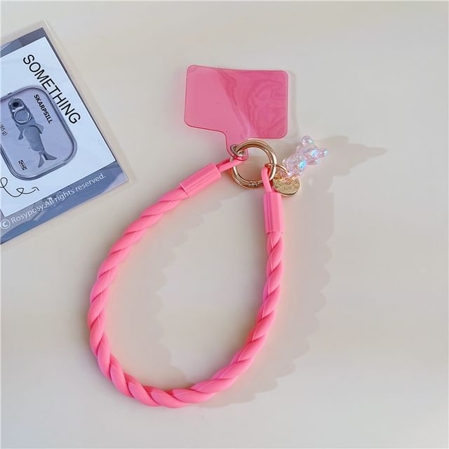 with Phone Pad Strap Lanyard
