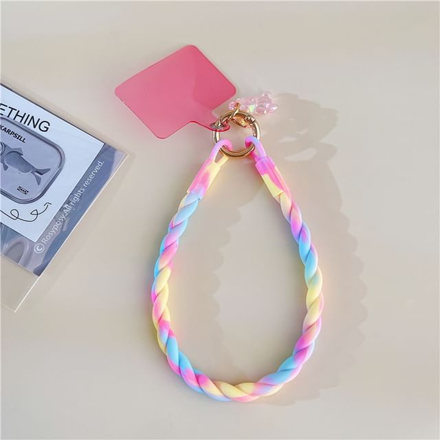 with Phone Pad Strap Lanyard