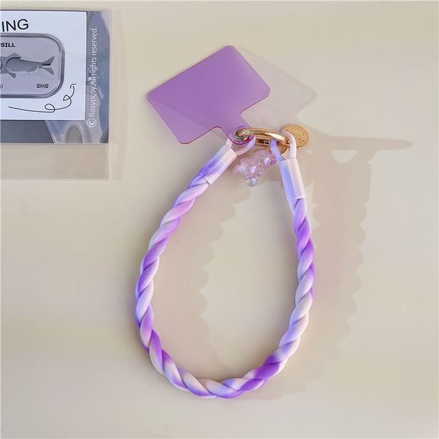 with Phone Pad Strap Lanyard