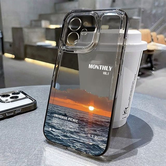 Case Phone Ocean