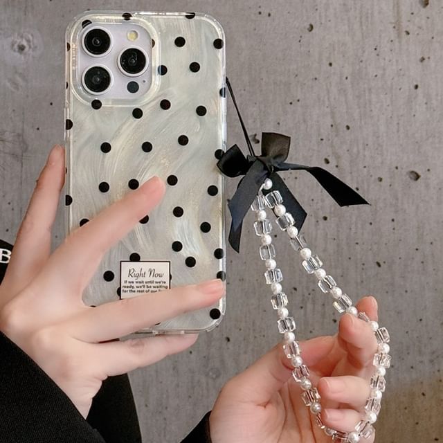 Case Dotted Phone