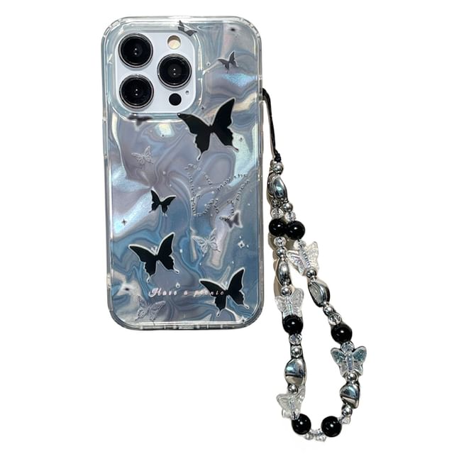Case Phone Butterfly