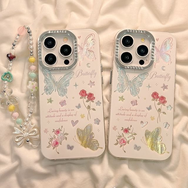 Butterfly Phone Case