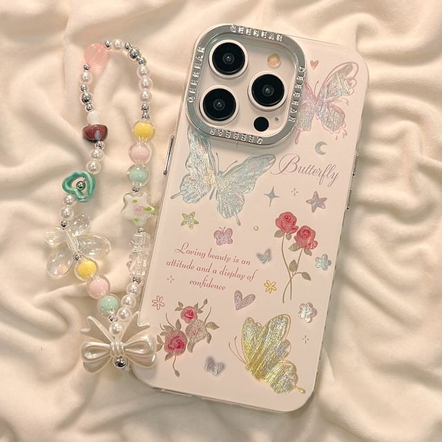 Butterfly Phone Case